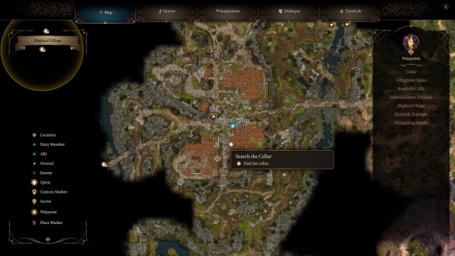 Comment obtenir pelleter le Quasit a Baldurs Gate 3 Comment obtenir pelleter le Quasit a Baldurs Gate 3