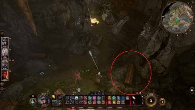 Comment obtenir pelleter le Quasit a Baldurs Gate 3 Comment obtenir pelleter le Quasit a Baldurs Gate 3