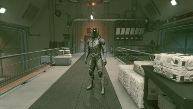 Comment obtenir un avatar dans Starfield Starfield New Game+ Starborn Armor