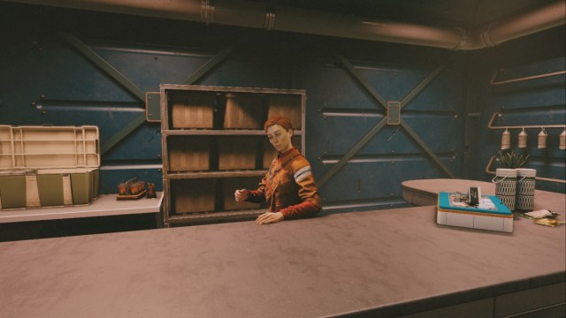 Comment obtenir un fusil de chasse anti emeute a Starfield Comment obtenir un fusil de chasse anti emeute a Starfield