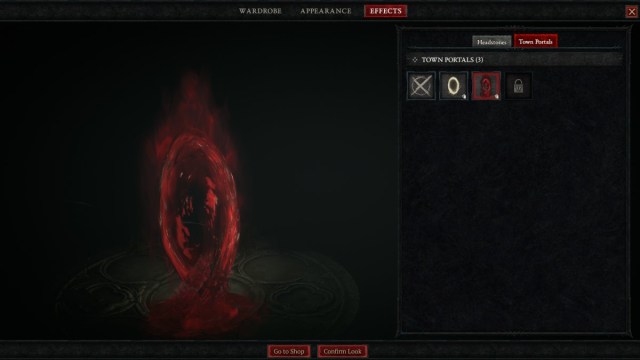 Comment personnaliser votre portail de ville dans Diablo 4 Comment personnaliser votre portail de ville dans Diablo 4