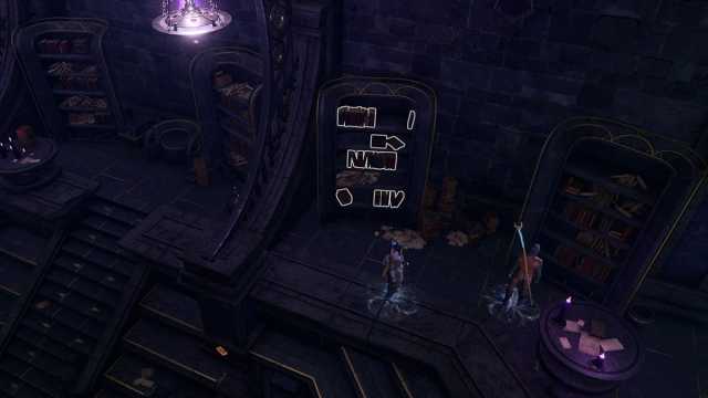Comment resoudre lenigme de la bibliotheque silencieuse dans Baldurs Gate Comment resoudre lenigme de la bibliotheque silencieuse dans Baldurs Gate