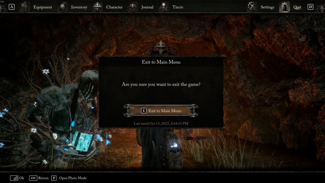 Comment sauver dans Lords of the Fallen Comment sauver dans Lords of the Fallen