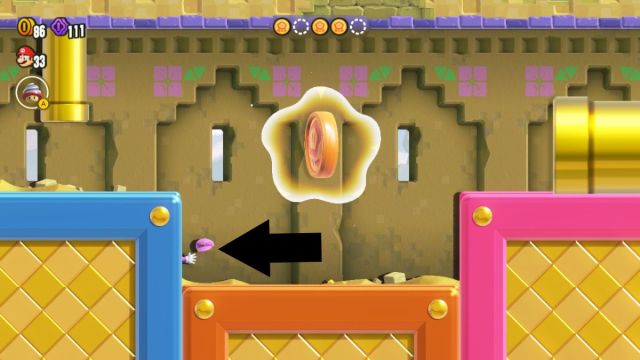 Comment terminer Search Party Pipe Park dans Super Mario Wonder Comment terminer Search Party Pipe Park dans Super Mario Wonder