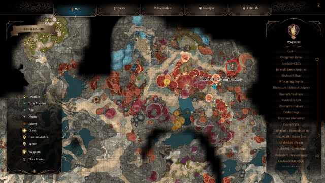 Comment trouver Blurg dans Baldurs Gate 3 Comment trouver Blurg dans Baldurs Gate 3