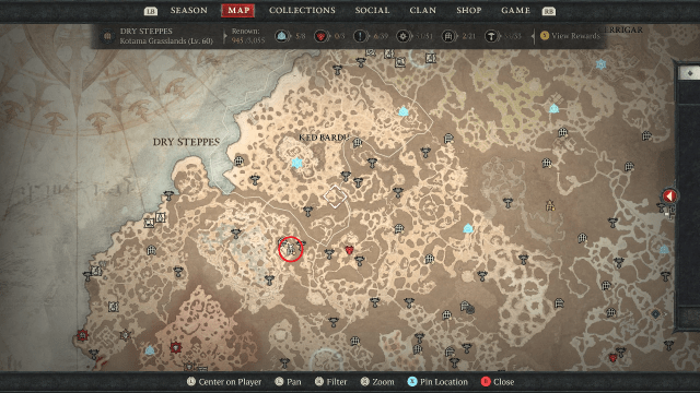 Comment trouver Grigoire le Saint Galvanique dans Diablo 4 Comment trouver Grigoire le Saint Galvanique dans Diablo 4