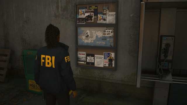 Comment trouver la carte de Bright Falls dans Alan Wake Comment trouver la carte de Bright Falls dans Alan Wake