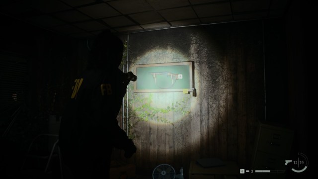Comment trouver la combinaison de fusil a pompe dans Alan Comment trouver la combinaison de fusil a pompe dans Alan