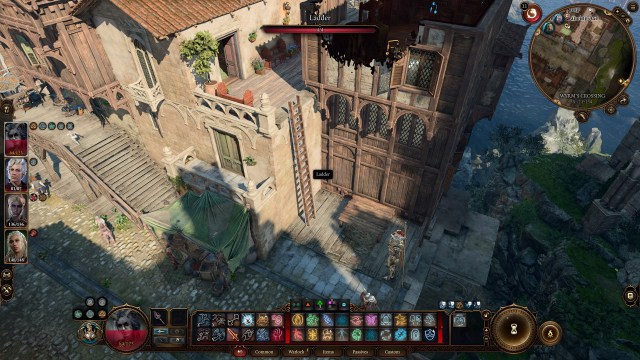 Comment trouver le repaire de Harper dans Baldurs Gate 3 Comment trouver le repaire de Harper dans Baldurs Gate 3
