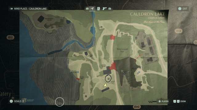 Comment trouver toutes les tetes de cerf dans Return 1 Comment trouver toutes les tetes de cerf dans Return 1