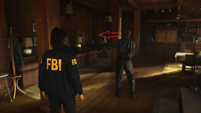 Comment trouver toutes les tetes de cerf dans Return 1 Comment trouver toutes les tetes de cerf dans Return 1