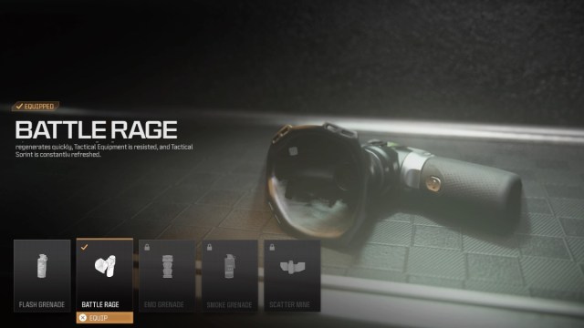 Comment utiliser Battle Rage dans Modern Warfare 3 Comment utiliser Battle Rage dans Modern Warfare 3