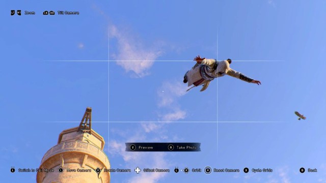 Comment utiliser le mode Photo dans Assassins Creed Mirage Comment utiliser le mode Photo dans Assassins Creed Mirage
