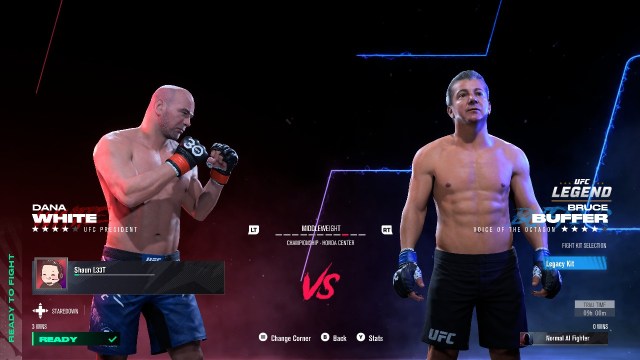 Dana White est il jouable dans UFC 5 –Repondu Dana White est il jouable dans UFC 5 –Repondu