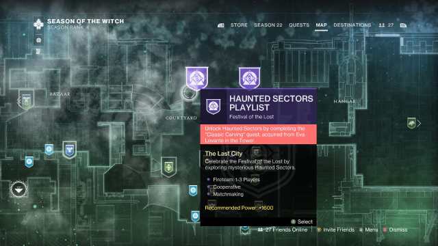 Destiny 2 Comment acceder aux Secteurs hantes dans le Destiny 2 Comment acceder aux Secteurs hantes dans le