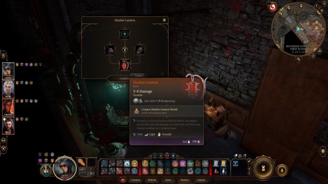 Devriez vous utiliser ou detruire le cercle rituel dans Baldurs Gate Devriez vous utiliser ou detruire le cercle rituel dans Baldurs Gate