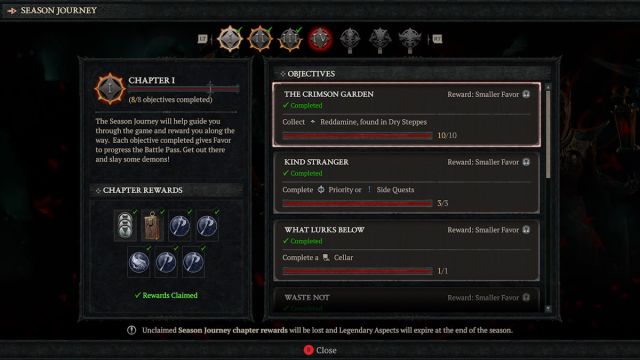 Diablo 4 Comment terminer les invocations des immortels Diablo 4 Comment terminer les invocations des immortels