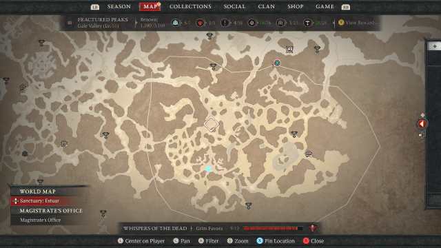 Diablo 4 Comment terminer un serpent accule Diablo 4 Comment terminer un serpent accule