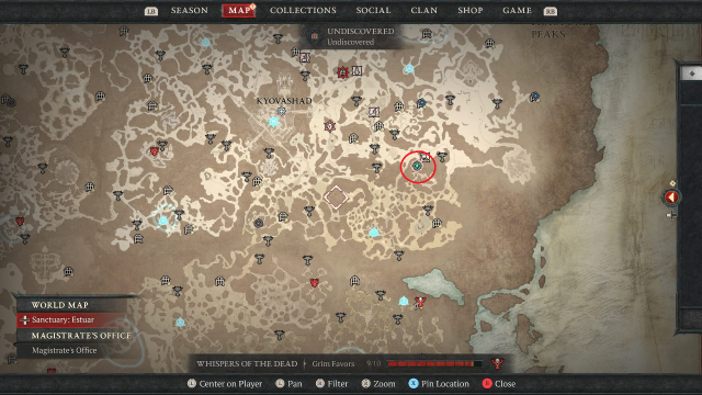 Diablo 4 Comment terminer un serpent accule Diablo 4 Comment terminer un serpent accule