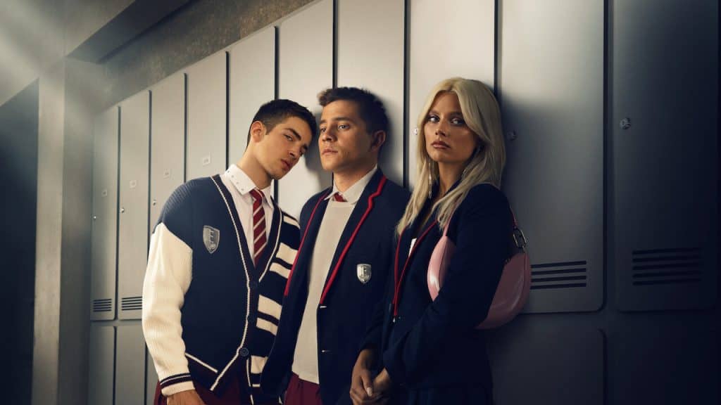 Elite saison 7 1 elite saison 7