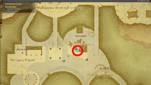 FFXIV Comment debloquer le donjon de la variante de FFXIV Comment debloquer le donjon de la variante de