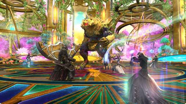 FFXIV Comment obtenir un tissu Athletikos FFXIV Comment obtenir un tissu Athletikos