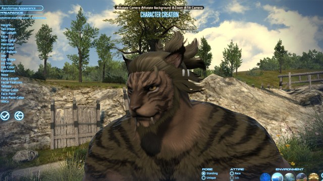 FFXIV Toutes les nouvelles coiffures Hrothgar en 65 FFXIV 6.5 Hrothgar Coiffures Cheveux 1