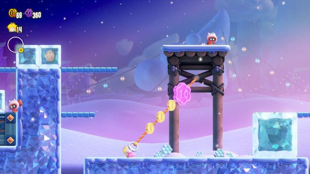 Guide complet de Super Mario Bros Wonder Outmaway Valley Guide complet de Super Mario Bros Wonder Outmaway Valley