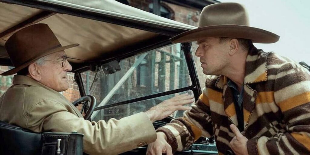 Killers of the Flower Moon Killers of the Flower Moon