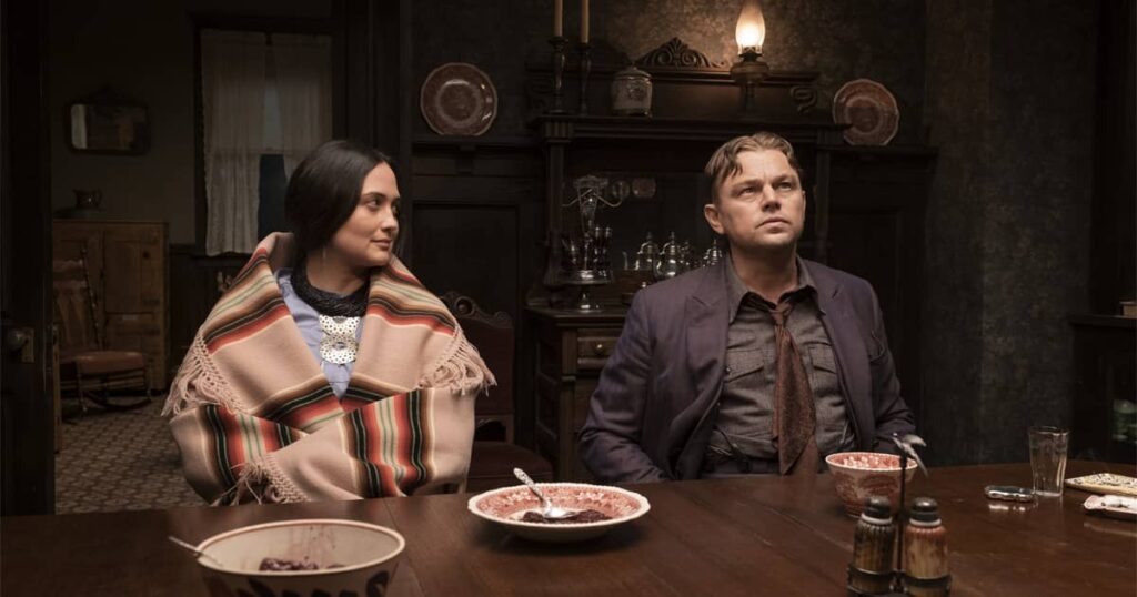 Killers of the Flower Moon Killers of the Flower Moon