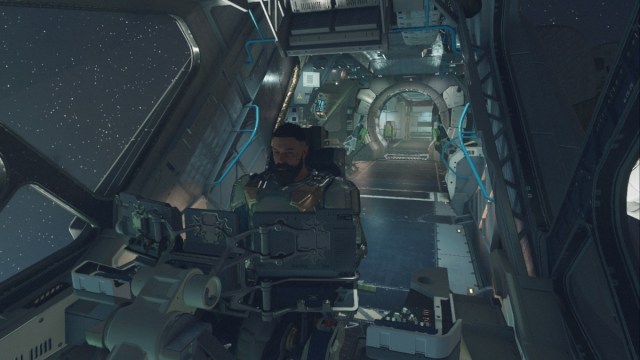 Le guide ultime de chasse aux primes pour Starfield Starfield Bounty Hunter sur Starship