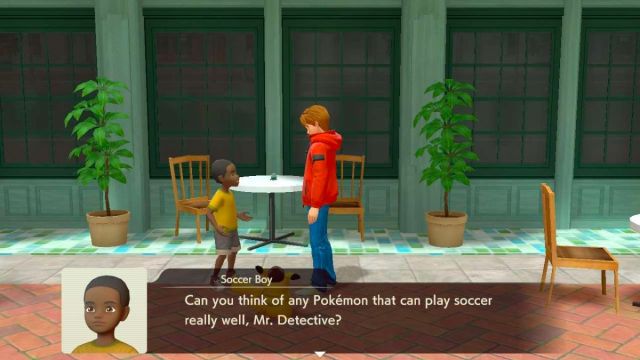 Le retour du detective Pikachu Comment trouver le Pokemon de Le retour du detective Pikachu Comment trouver le Pokemon de