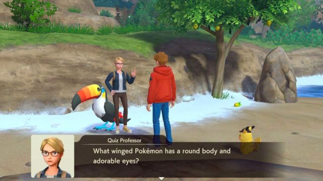 Le retour du detective Pikachu Comment trouver un Pokemon aile Le retour du detective Pikachu Comment trouver un Pokemon aile