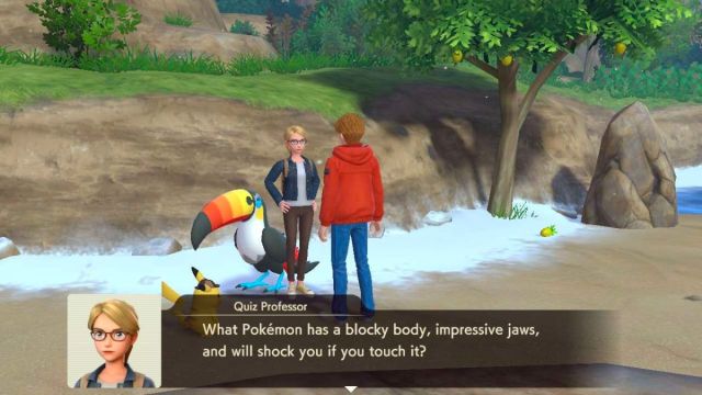 Le retour du detective Pikachu Comment trouver un Pokemon avec Le retour du detective Pikachu Comment trouver un Pokemon avec
