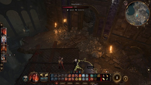 Les six emplacements de moisissure adamantine a Baldurs Gate 3 Les six emplacements de moisissure adamantine a Baldurs Gate 3