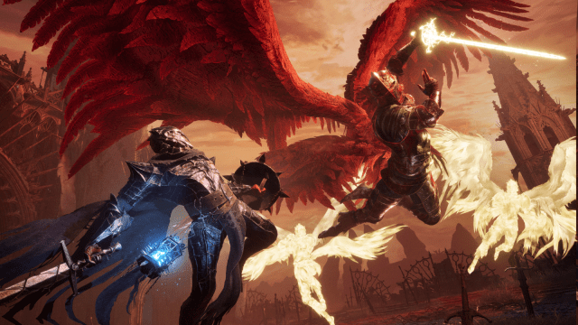 Lords of the Fallen 2014 vs 2023 Toutes les Lords of the Fallen 2014 vs 2023 Toutes les