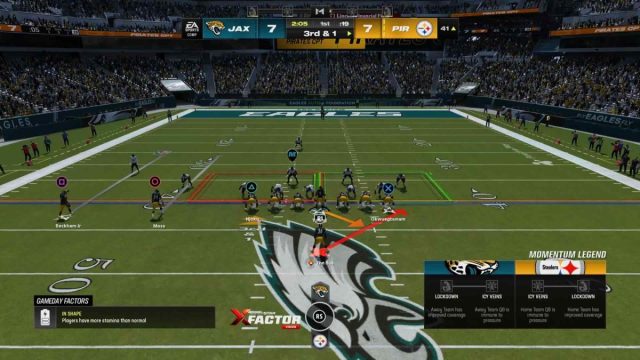 Madden NFL 24 Comment lire lart du jeu de Madden NFL 24 Comment lire lart du jeu de
