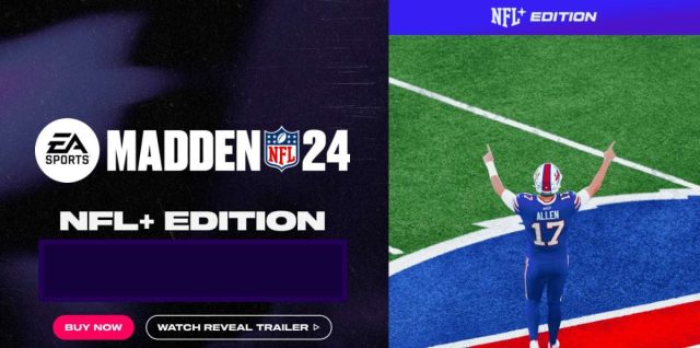 Madden NFL 24 Quest ce que ledition NFL Madden NFL 24 Quest ce que ledition NFL