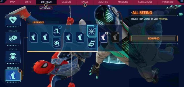 Marvels Spider Man 2 Comment reveler toutes les caisses technologiques Marvels Spider Man 2 Comment reveler toutes les caisses technologiques