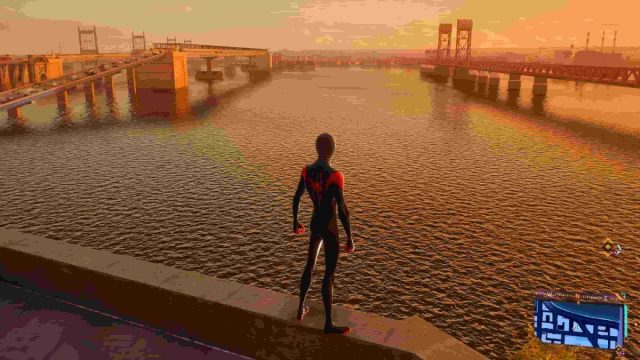 Marvels Spider Man 2 Comment se percher sur les corniches Marvels Spider Man 2 Comment se percher sur les corniches
