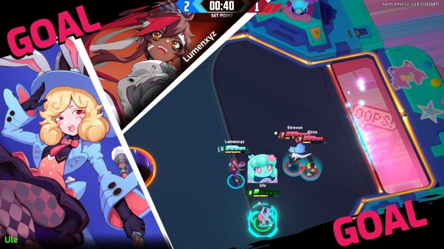Meilleures constructions pour Finii dans Omega Strikers Meilleures constructions pour Finii dans Omega Strikers
