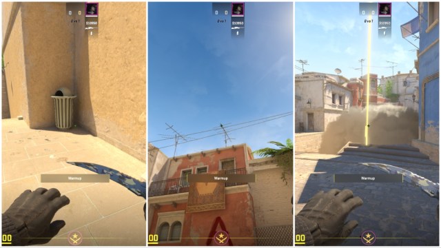 Meilleurs spots de fumee Mirage dans CS2 listes Meilleurs spots de fumee Mirage dans CS2 listes