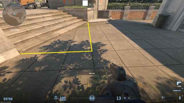 Meilleurs spots de fumee sur les viaducs de CS2 Meilleurs spots de fumee sur les viaducs de CS2