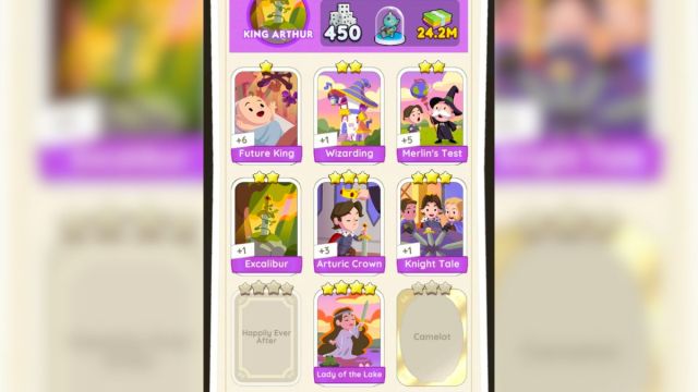 Monopoly GO Comment obtenir lautocollant 4 etoiles Lady of the Monopoly GO Comment obtenir lautocollant 4 etoiles Lady of the