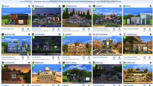 Ou trouver le spa dans Les Sims 4 Ou trouver le spa dans Les Sims 4