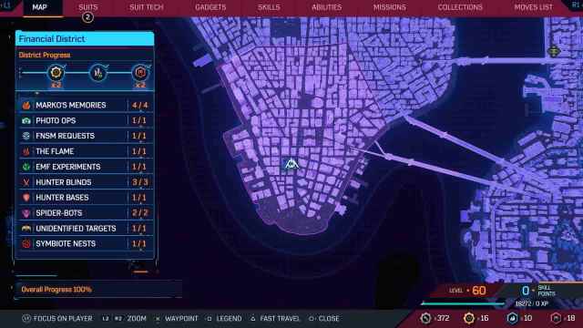 Ou trouver le trophee scientifique dans Spider Man 2 Ou trouver le trophee scientifique dans Spider Man 2
