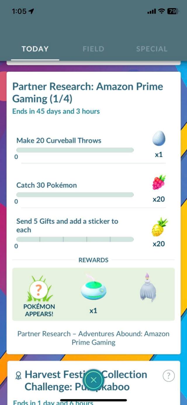 Pokemon GO Comment obtenir la perruque Greavard tot avec Pokemon GO Comment obtenir la perruque Greavard tot avec