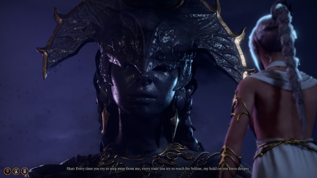 Pourquoi la mysterieuse blessure de Sharran de Shadowheart fait elle mal Pourquoi la mysterieuse blessure de Sharran de Shadowheart fait elle mal