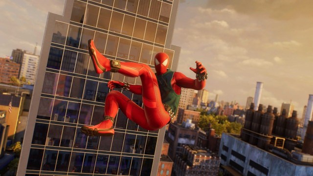 Pouvez vous changer lheure de la journee dans Spider Man 2 Pouvez vous changer lheure de la journee dans Spider Man 2