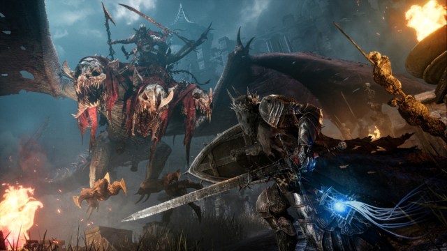Pouvez vous commencer en tant que croise noir dans Lords of Pouvez vous commencer en tant que croise noir dans Lords of